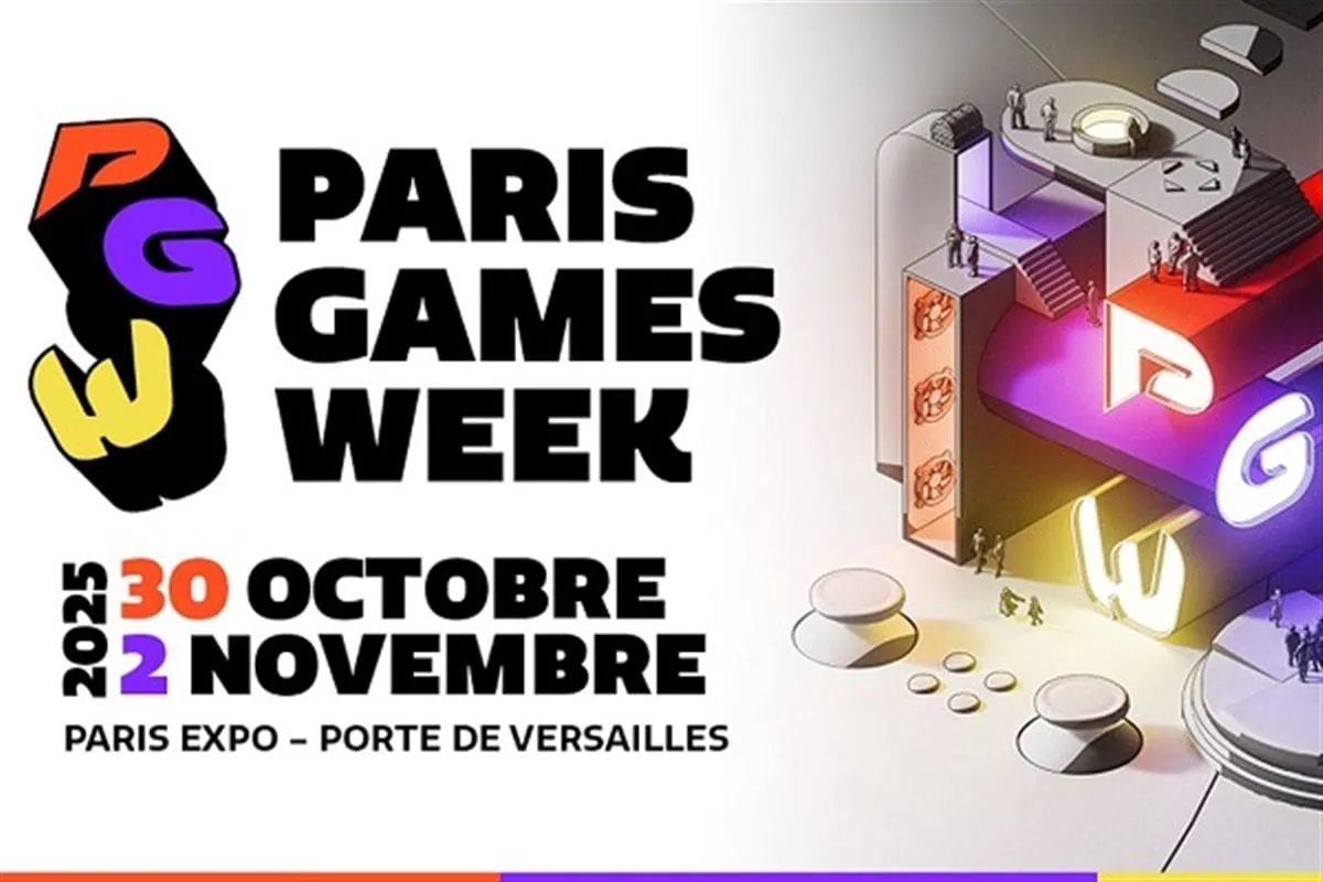 Paris Games Week 2025 : nos impressions !