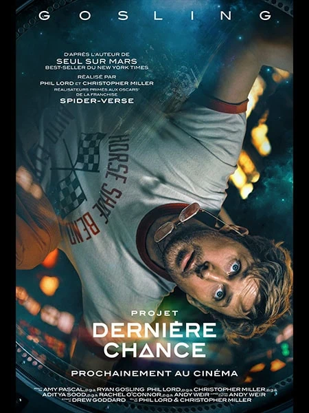 Bande annonce Projet dernière chance : Ryan Gosling en mission pour sauver la Terre