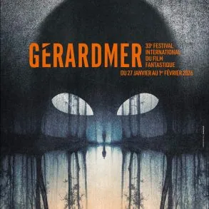 33 ème Festival International du Film Fantastique de Gérardmer 2026