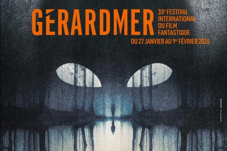 33 ème Festival International du Film Fantastique de Gérardmer 2026 6 Gérardmer 2026