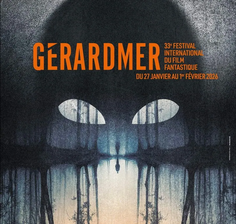 33 ème Festival International du Film Fantastique de Gérardmer 2026 1 33 ème Festival International du Film Fantastique de Gérardmer 2026