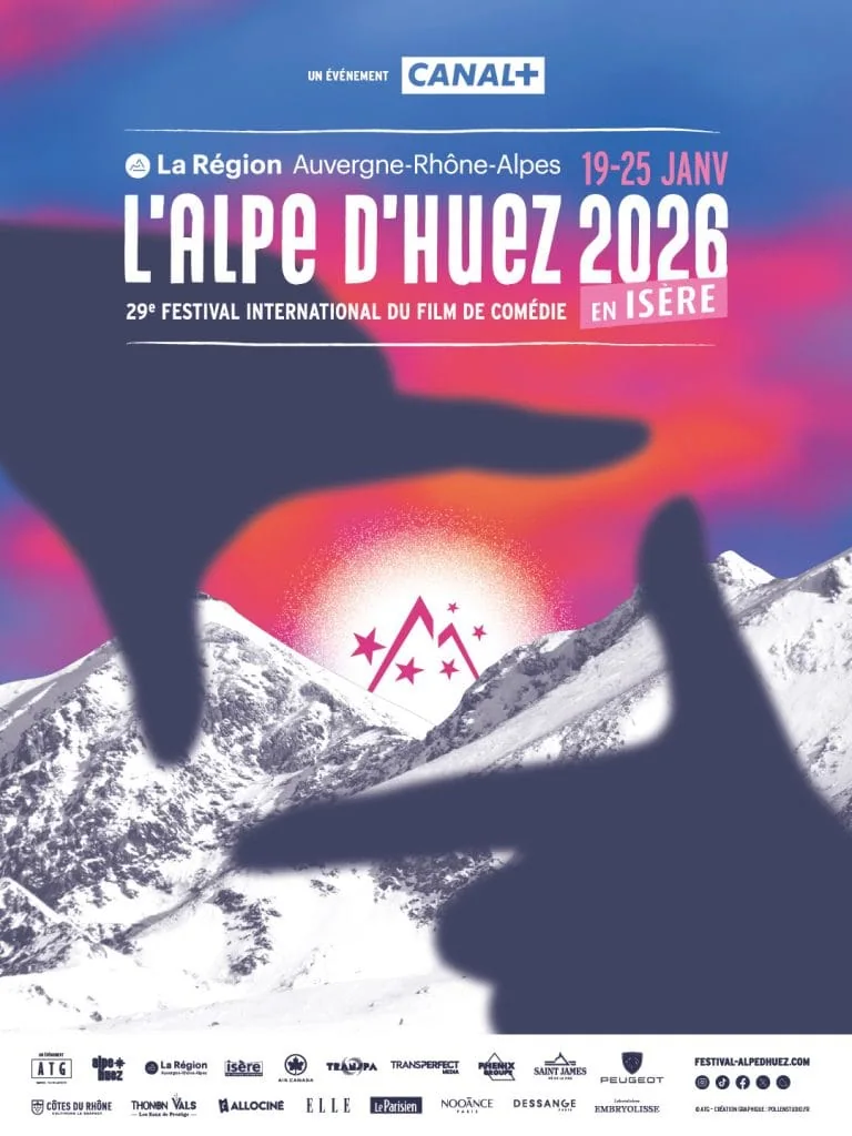 Le jury du 29e Festival de l'Alpe d'Huez est dévoilé
