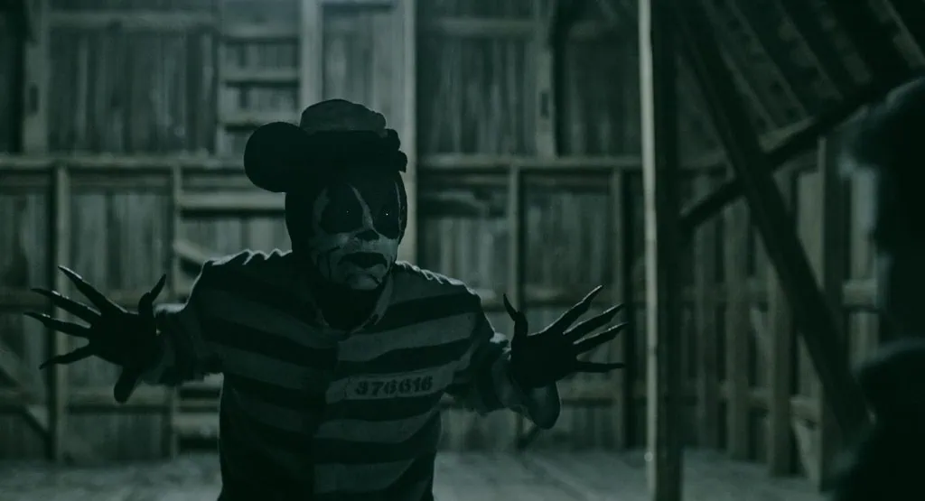 Bande-annonce The Dark Domain Mickey vs Winnie de Glenn Douglas Packard