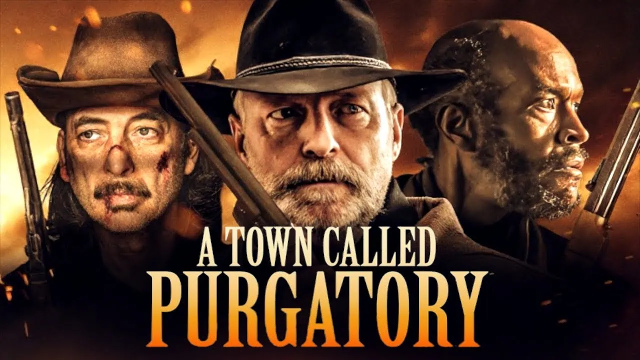 Bande-annonce A Town Called Purgatory de Matt Servitto