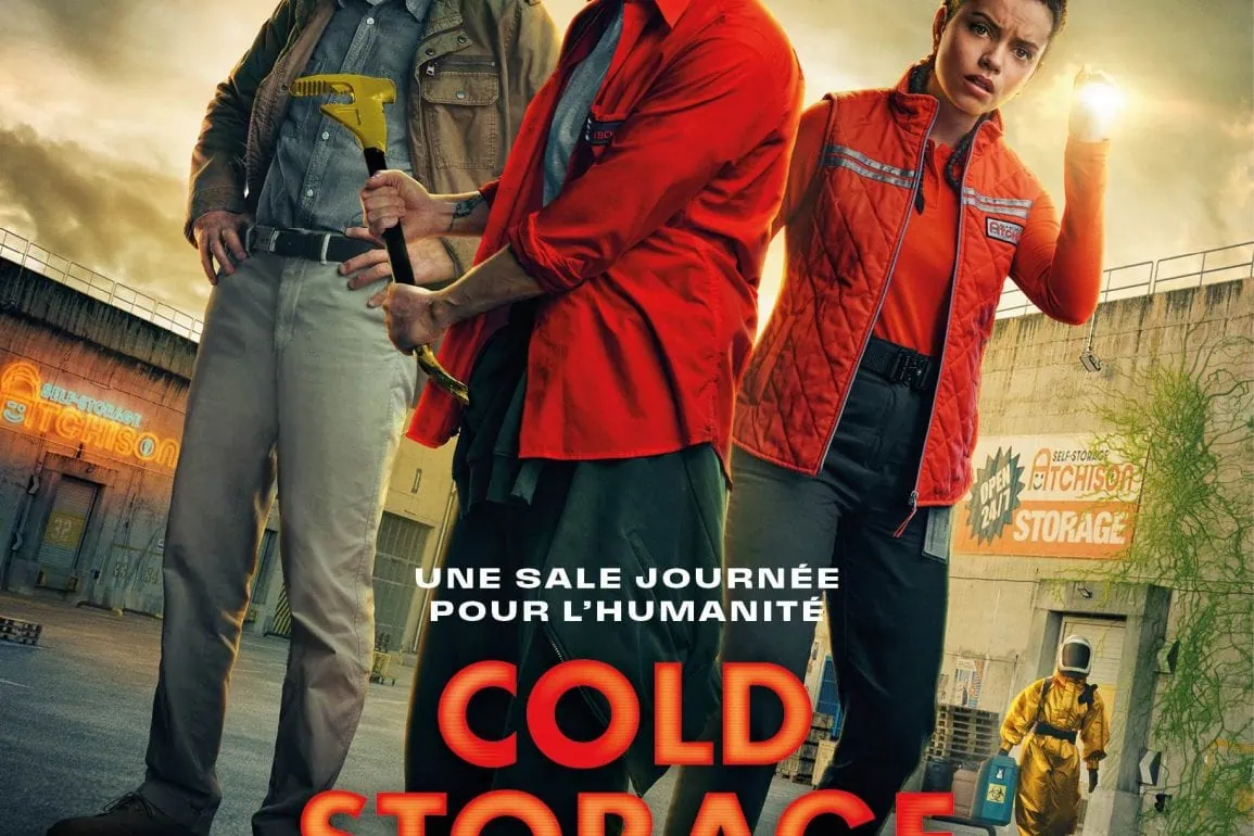 Bande-annonce de Cold Storage de Jonny Campbell