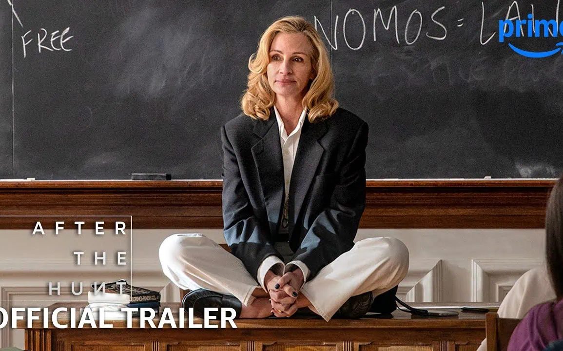 Bande-annonce After The Hunt de Luca Guadagnino