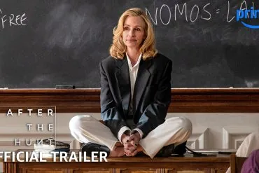 Bande-annonce After The Hunt de Luca Guadagnino