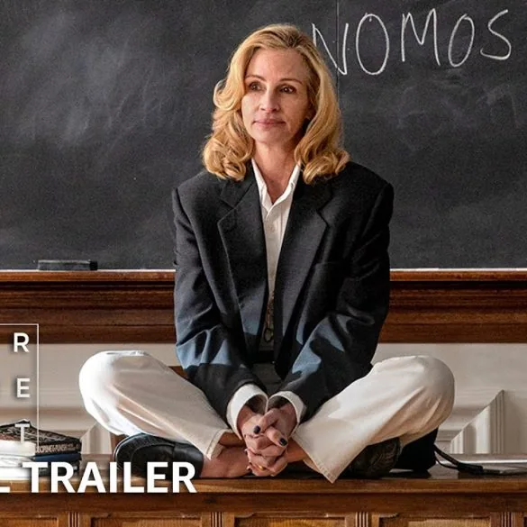 Bande-annonce After The Hunt de Luca Guadagnino