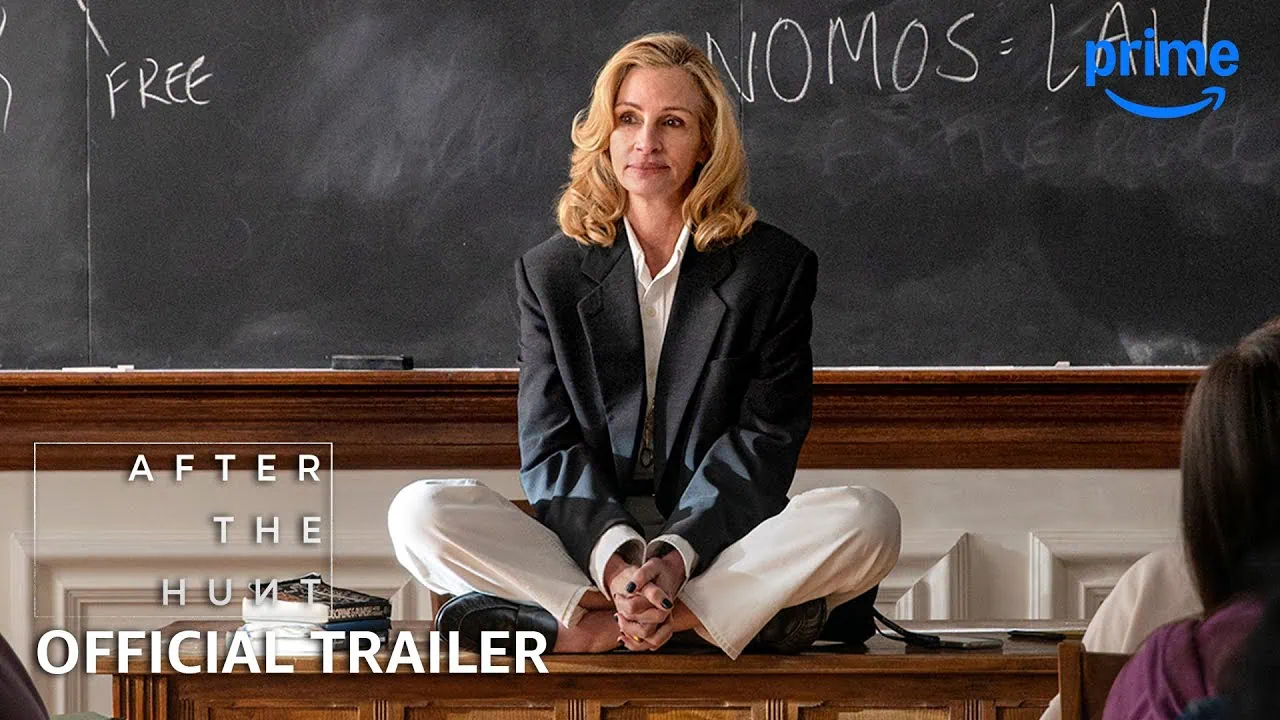 Bande-annonce After The Hunt de Luca Guadagnino