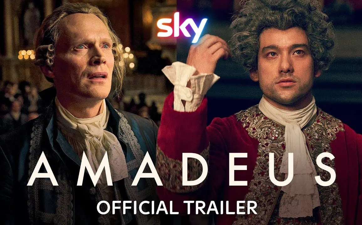 Bande-annonce Amadeus (2025)