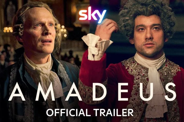 Bande-annonce Amadeus (2025) 9 Bande-annonce Amadeus (2025)