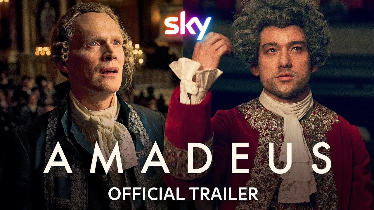 Bande-annonce Amadeus (2025)