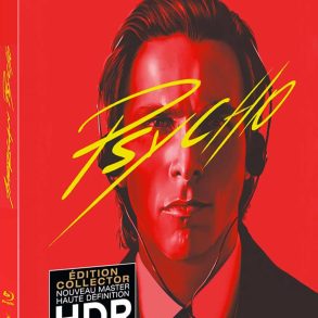 American Psycho en 4K UHD chez L'Atelier d'images