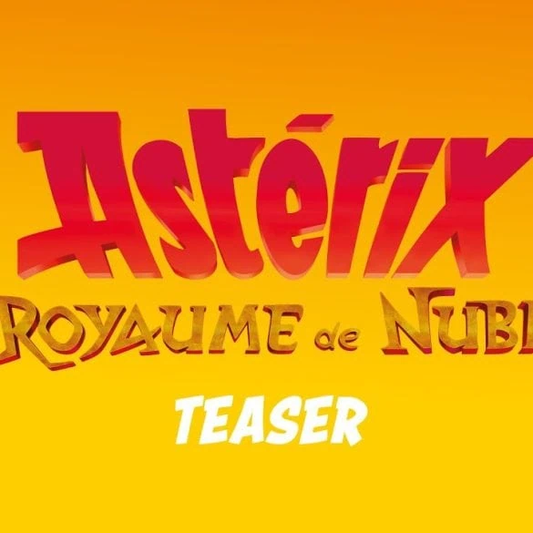 Bande-annonce Astérix Le Royaume de Nubie de Alexandre Heboyan