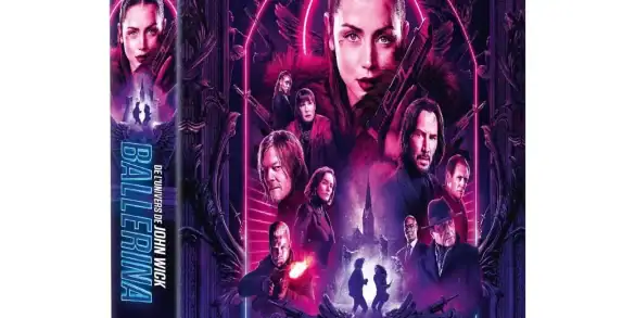 Ballerina : de l’univers de John Wick : le test 4K UHD
