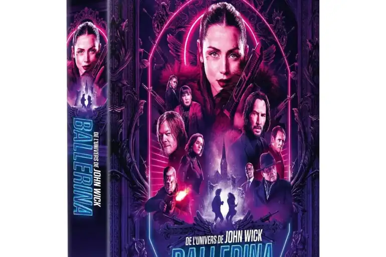 Ballerina : de l’univers de John Wick : le test 4K UHD