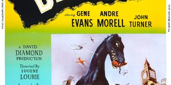 Critique de Behemoth le monstre des mers