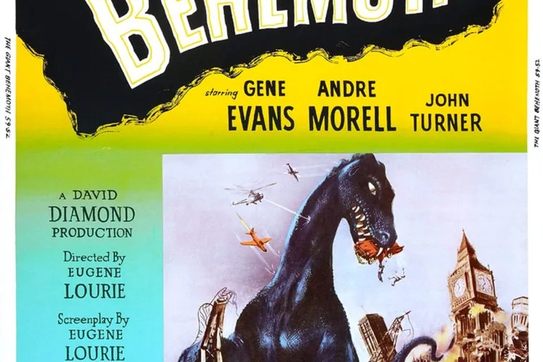 Critique de Behemoth le monstre des mers