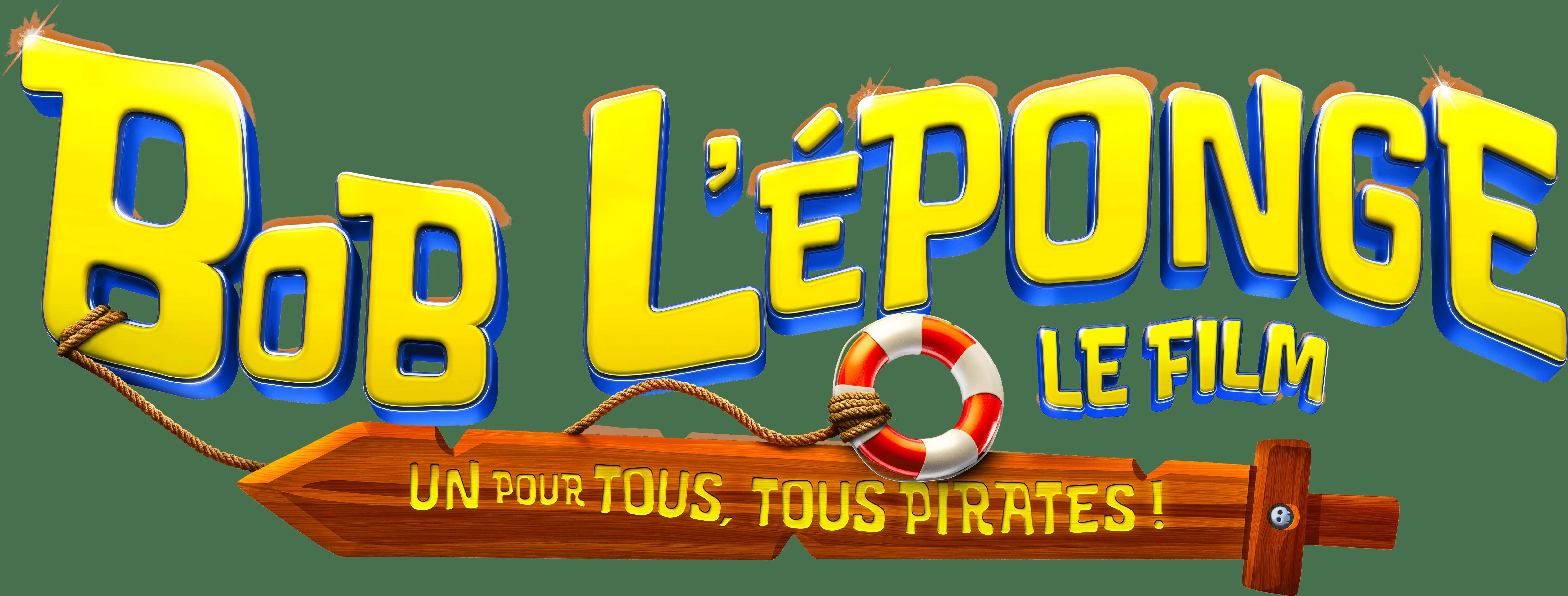 Bande-annonce Bob l'Éponge – Le Film : Un pour tous, tous pirates ! de Derek Drymon