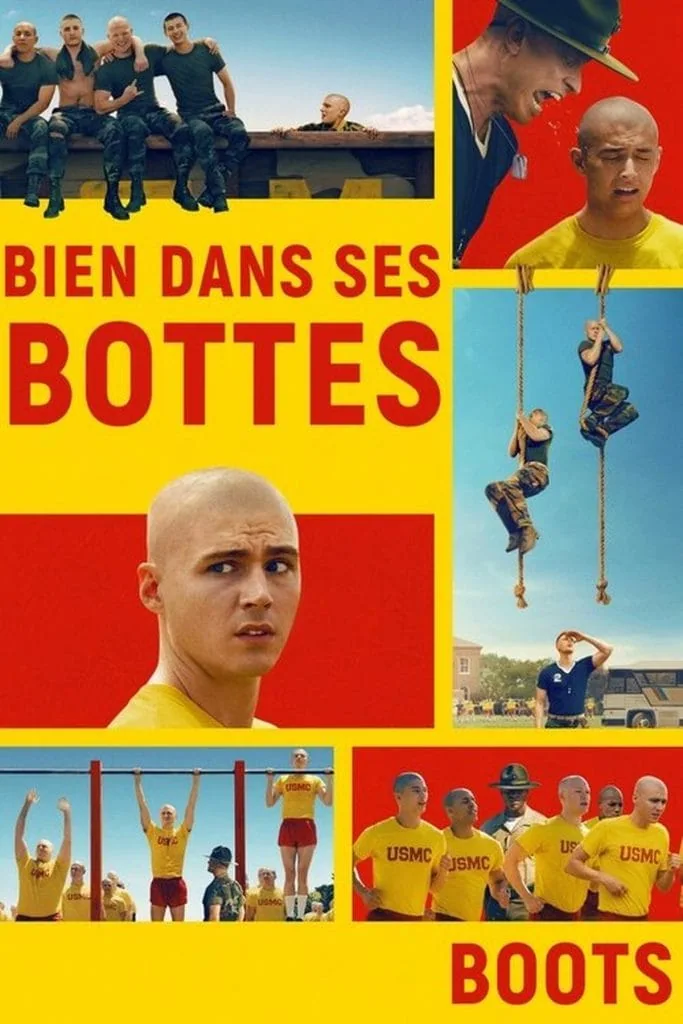 Critique de Boots (série)