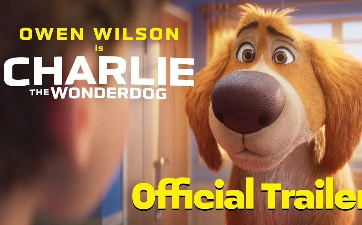 Bande-annonce Charlie the Wonderdog 1 Bande-annonce Charlie the Wonderdog