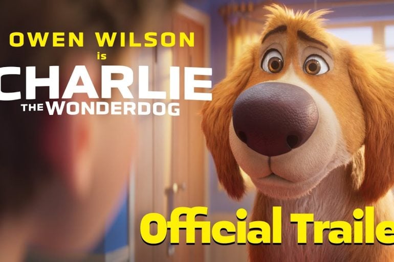 Bande-annonce Charlie the Wonderdog