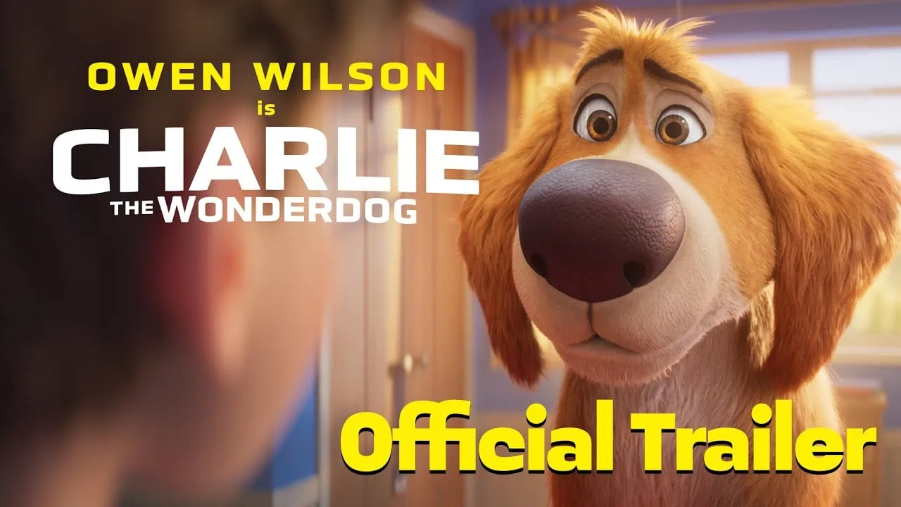 Bande-annonce Charlie the Wonderdog 3 Bande-annonce Charlie the Wonderdog