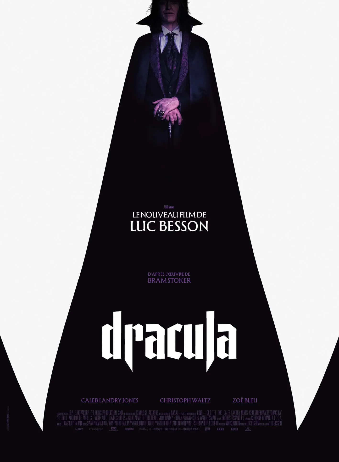 Critique de Dracula