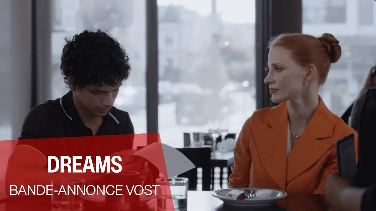 Bande-annonce Dreams de Michel Franco