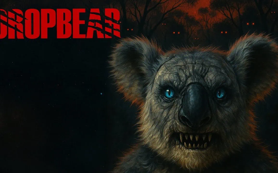 Bande-annonce Dropbear de John DeCaux