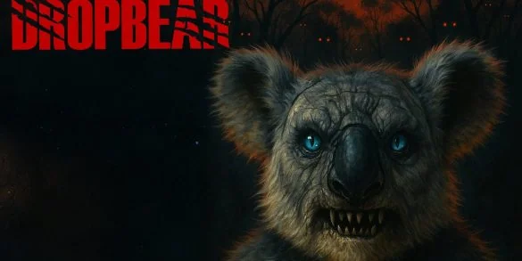 Bande-annonce Dropbear de John DeCaux