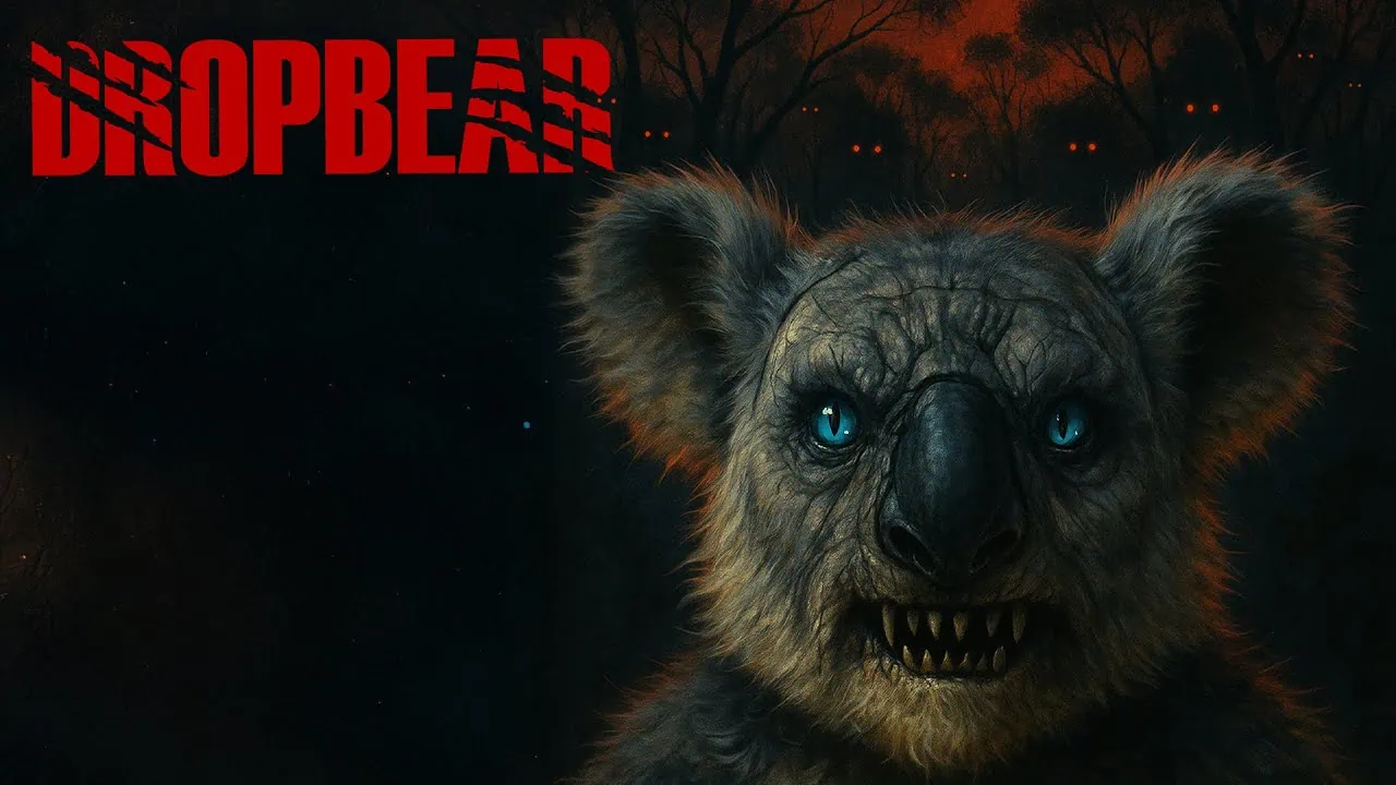 Bande-annonce Dropbear de John DeCaux