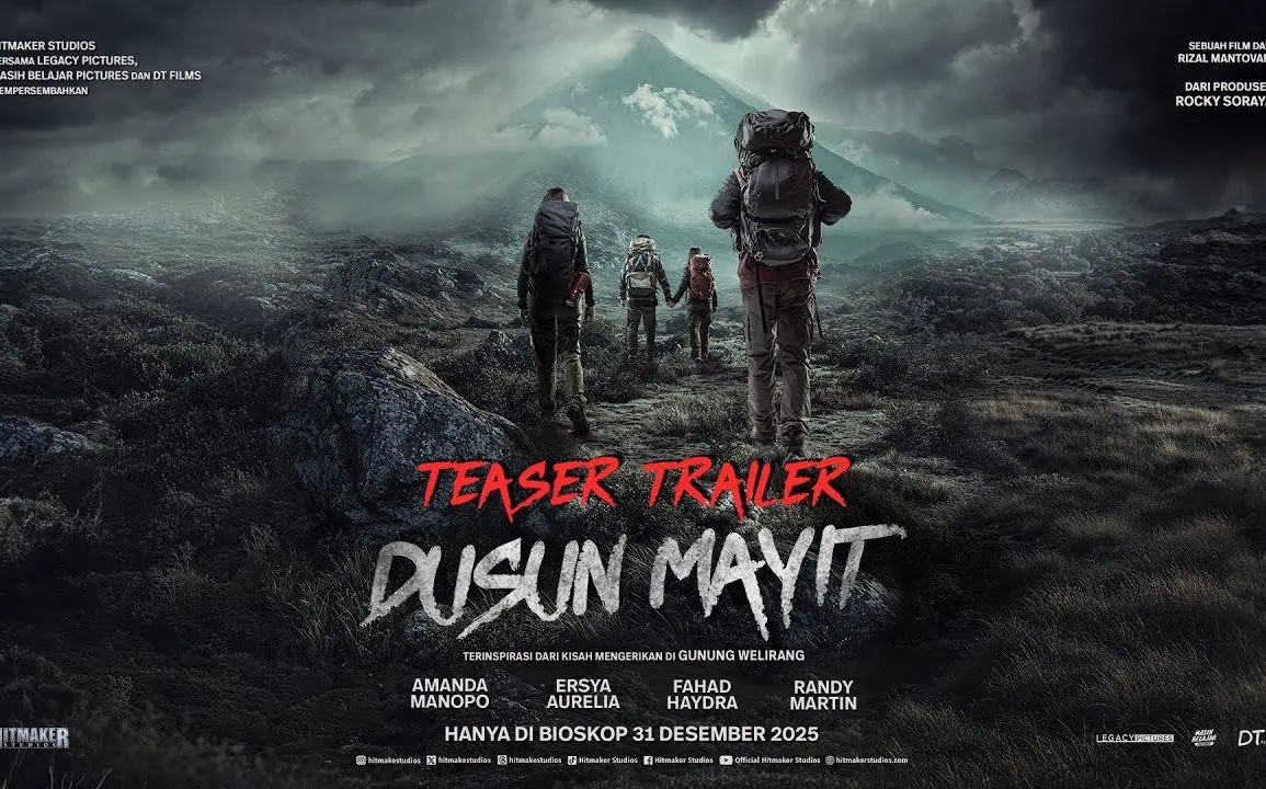 Bande-annonce Dusun Mayit de Rizal Mantovani 1 Bande-annonce Dusun Mayit de Rizal Mantovani