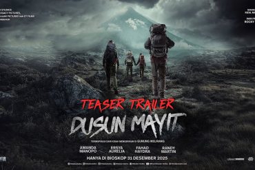 Bande-annonce Dusun Mayit de Rizal Mantovani