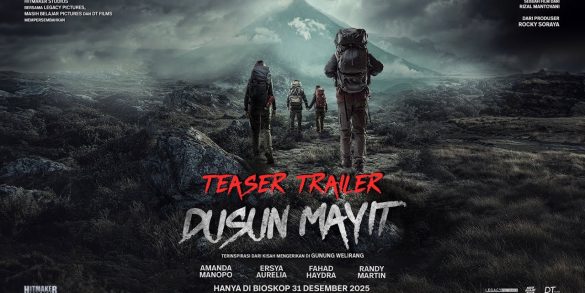 Bande-annonce Dusun Mayit de Rizal Mantovani