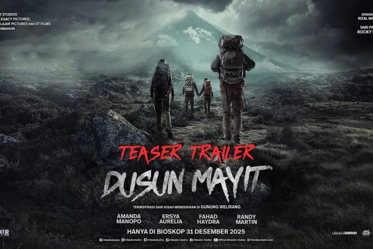 Bande-annonce Dusun Mayit de Rizal Mantovani
