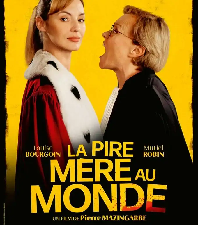 Bande-annonce La pire mère au monde de Pierre Mazingarbe 1 Bande-annonce La pire mère au monde de Pierre Mazingarbe