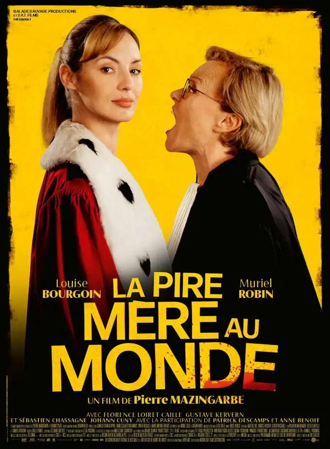 Bande-annonce La pire mère au monde de Pierre Mazingarbe 3 Bande-annonce La pire mère au monde de Pierre Mazingarbe