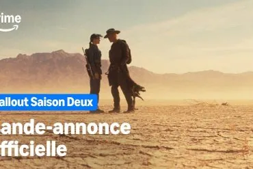 Bande-annonce Fallout Saison 2de Jonathan Nolan