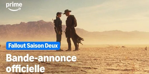 Bande-annonce Fallout Saison 2de Jonathan Nolan