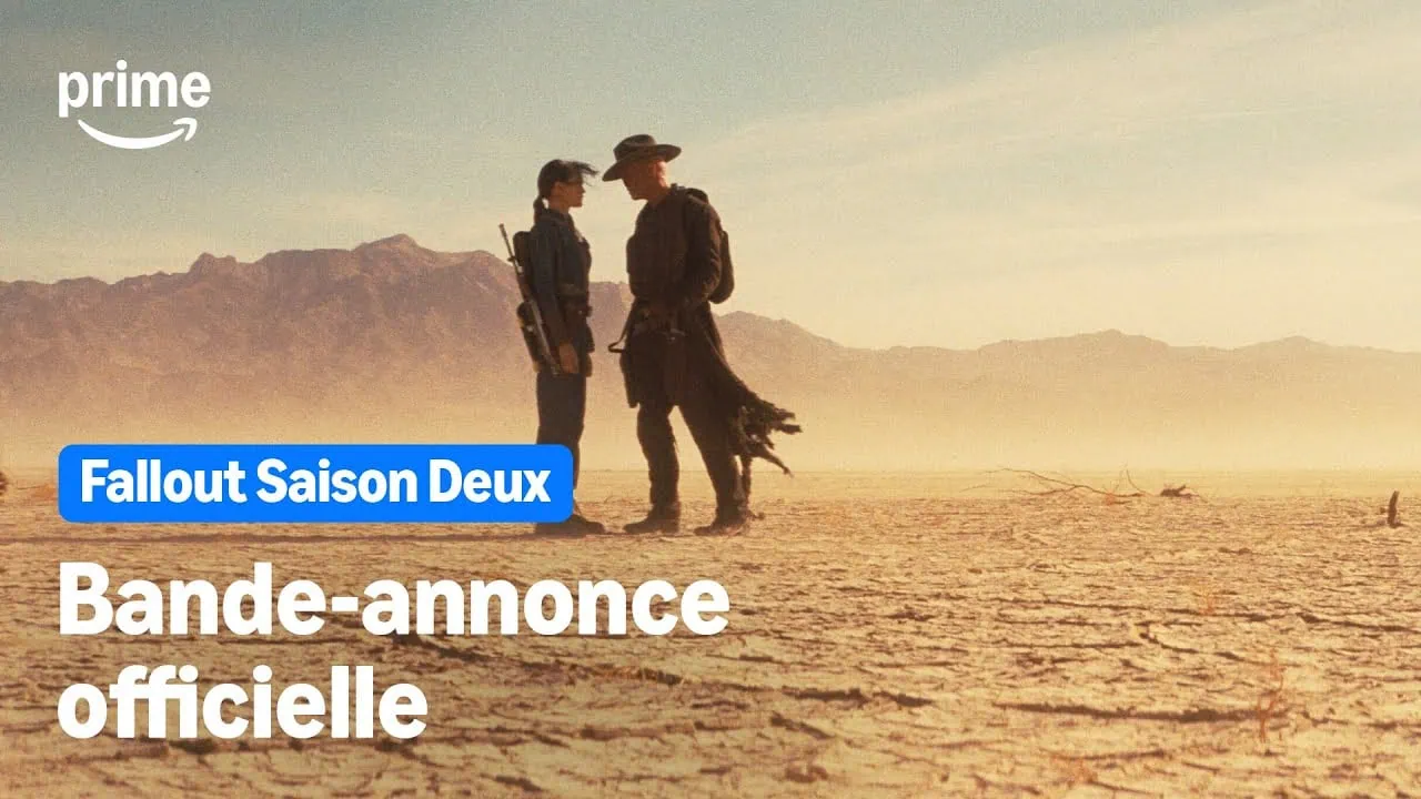 Bande-annonce Fallout Saison 2de Jonathan Nolan