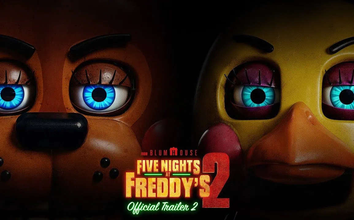 Bande-annonce Five Nights at Freddy's 2 de Emma Tammi