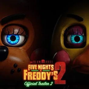 Bande-annonce Five Nights at Freddy's 2 de Emma Tammi