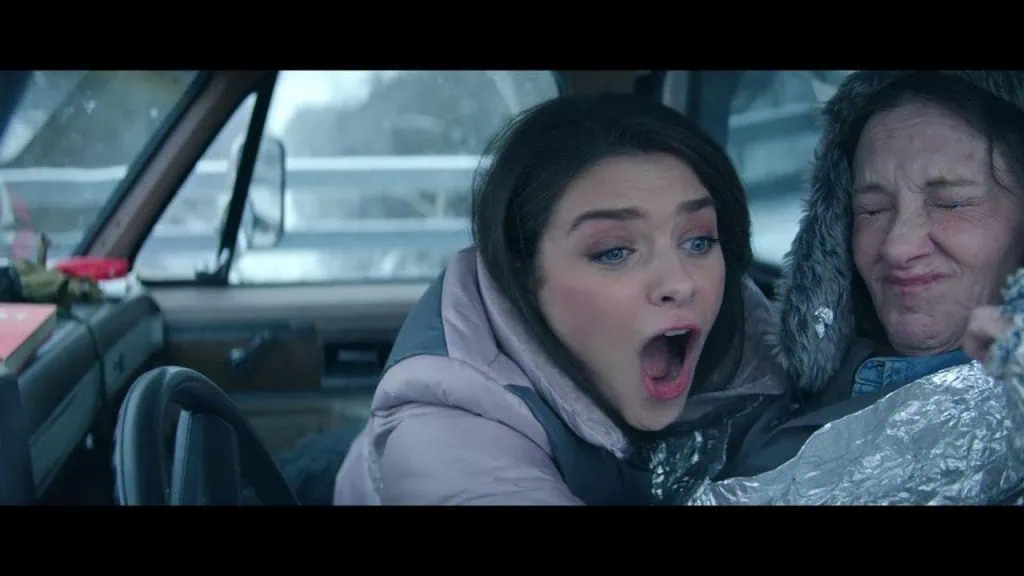 Critique Flocons d'amour