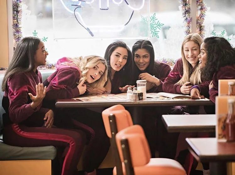 Critique Flocons d'amour