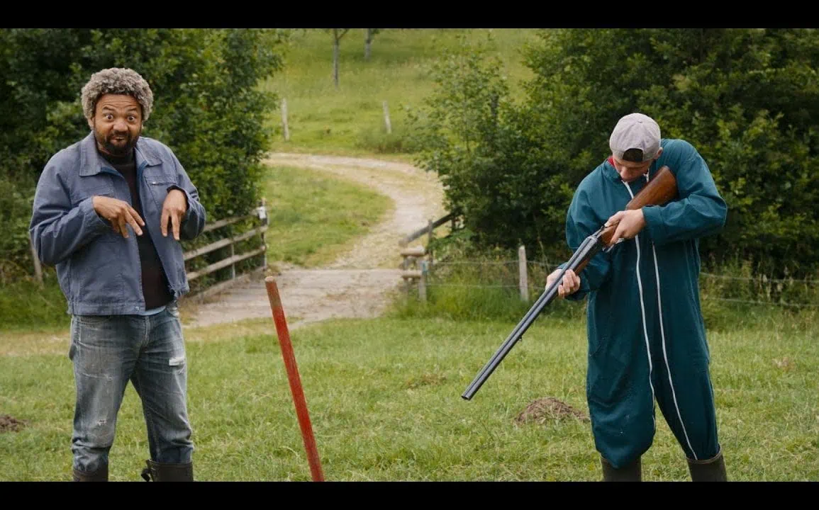 Teaser 2 GERALD, LE CONQUERANT de Fabrice Éboué
