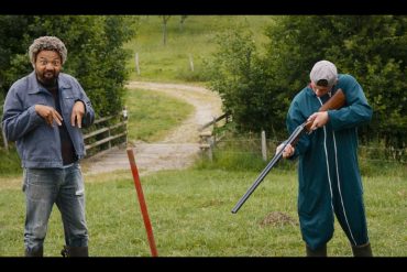Teaser 2 GERALD, LE CONQUERANT de Fabrice Éboué