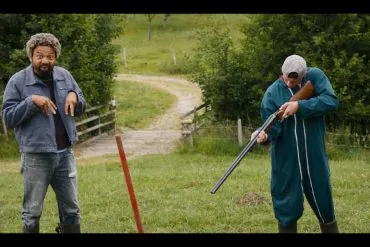Teaser 2 GERALD, LE CONQUERANT de Fabrice Éboué