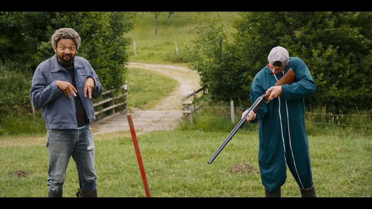 Teaser 2 GERALD, LE CONQUERANT de Fabrice Éboué