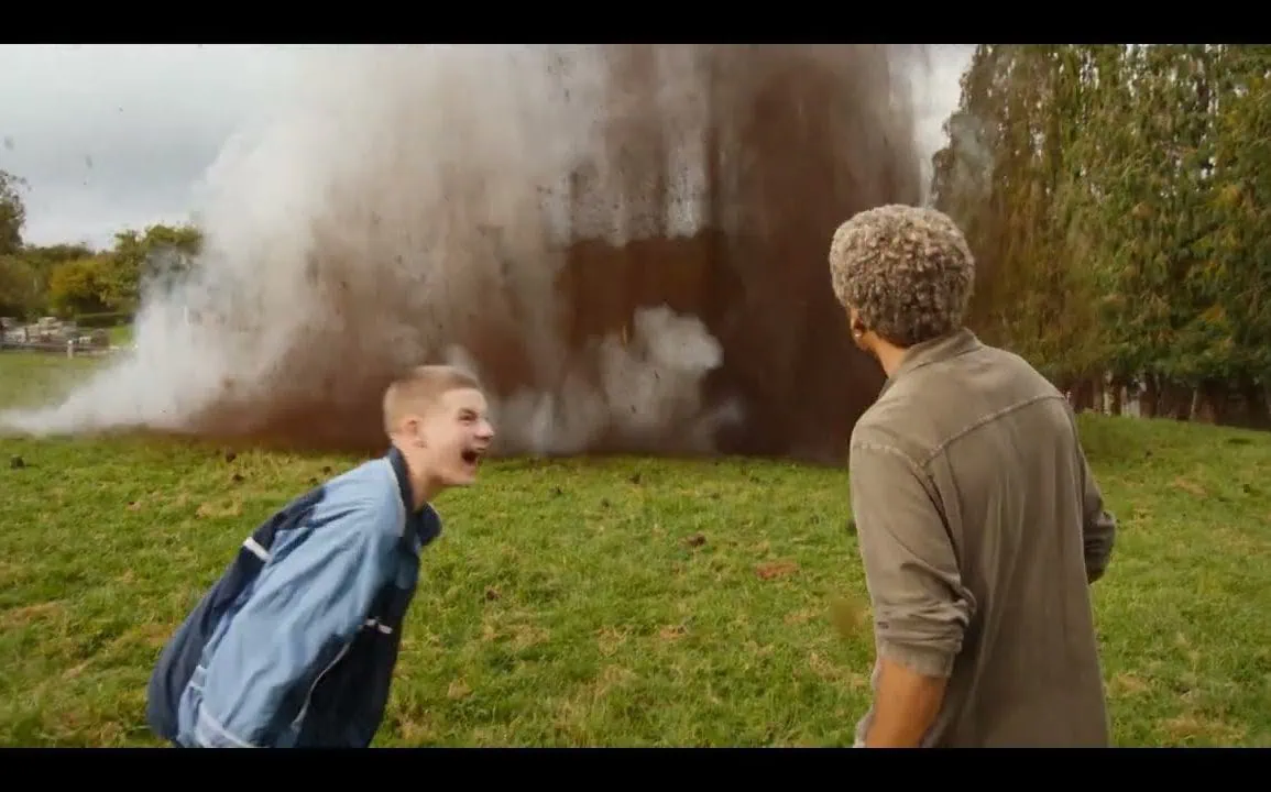 Bande-annonce Gérald le Conquérant de Fabrice Éboué